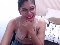 Alessandra, a fun, charismatic, and naturally sensual Colombian, easily creates authentic connections and enjoys conversations that go beyond the superficial. She relishes a slow, flirtatious approach, sparking curiosity and building a connection that feels real... combining sweetness with an irresistible intensity to transform each encounter into an incredible experience, savoring every step and inch of her body... Dare to discover her?