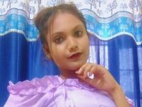 naked girl with webcam masturbating with vibrator AngelRani