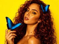 webcamgirl video chat BiancaFlame