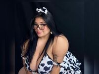 striptease show CarolineSomers