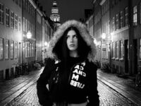 stripper cam HazelHayese