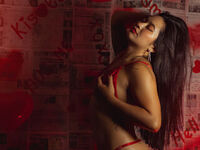 camgirl masturbating with sextoy HeidyRouss