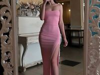 live striptease JinnyFox