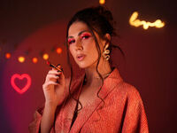 nude webcamgirl LaraAdler