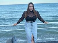 cam girl live webcam LeillaTvin