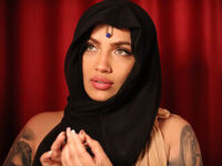jasmin cam model LuciaLyone