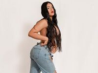nude webcamgirl NanyFox