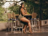 naked girl with webcam masturbating with sextoy NatalieLagos