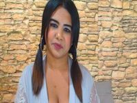 naked girl with webcam masturbating with sextoy SarahClaus