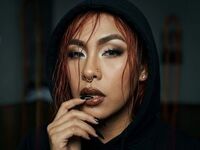 camgirl playing with sextoy SharomCastle