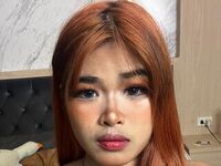 naughty camgirl masturbating with dildo ThaiiTwix