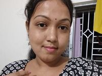 hot cam girl fingering TrishaSaha