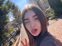 fingering girl cam ValarieZohn