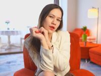 naughty camgirl masturbating with dildo ElainaRansom