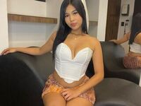 webcam girl MadeleinSinclair
