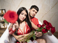 naked couple with cam AteneaHayden