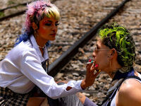 live sex cam show DanAndLila