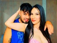 couple webcamsex DaveAndLuna