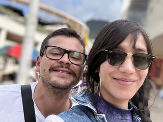 sexchat couple DavidAndSary