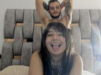 jasmin webcam couple sex show EvanErick