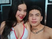 camcouple videochat JustinAndMia