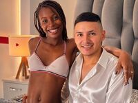 hot webcam sex couple KataleyaAndAlejo