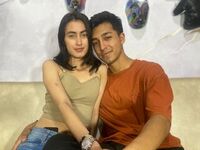 hot webcam couple fuck show LannaAndLeo