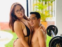 jasmin sex web cam PaolaAndThomas