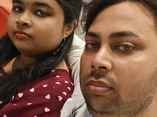 webcamgirl oral sex PujaAndRaj