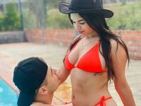 free videochat SabrinaAndJorge