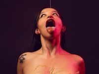 camgirl fetish show AteneaRouge