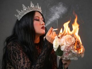 femdom fetish sex webcam CoralQueenn