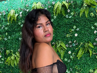 rubber fetish web cam girl JimenaFlorez