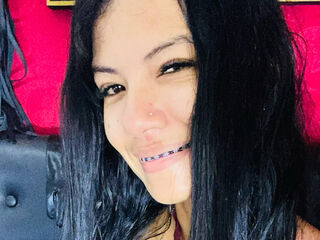 cam girl in tights KalifaMarie