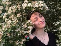 cam girl playing with dildo AdalineScavetta