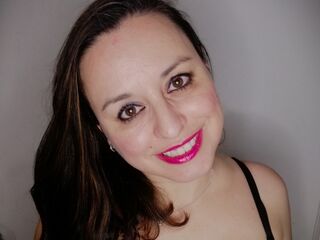 camgirl fingering shaved pussy AdelaAlbaNatural