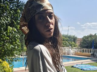 web cam show AliceSanz