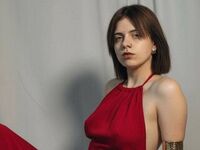 naked girl with webcam masturbating with vibrator AprylHartlein