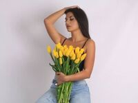camgirl webcam Caassandra