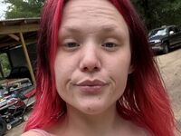 webcamstripper picture CherryFynee