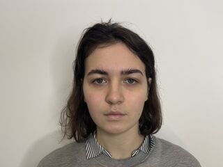 naked girl with webcam masturbating CorinaHariri