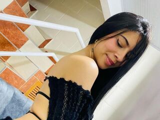 Kinky webcam CristalLinares