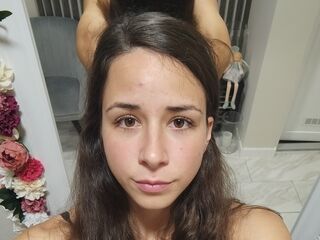 naked camgirl photo DinaCaguimbal