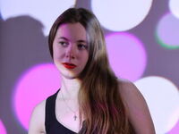beautiful webcam girl EdaKristal