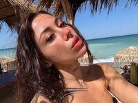 fingering cam slut EvvaMiller