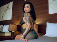 camgirl picture FreyaMuse