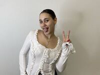 naughty cam girl masturbating GinnyKishimoto