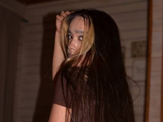 naked IvyMoore