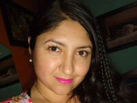 camgirl masturbating with dildo JasmineJaramillo