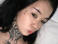 topless cam girl JellyLolla